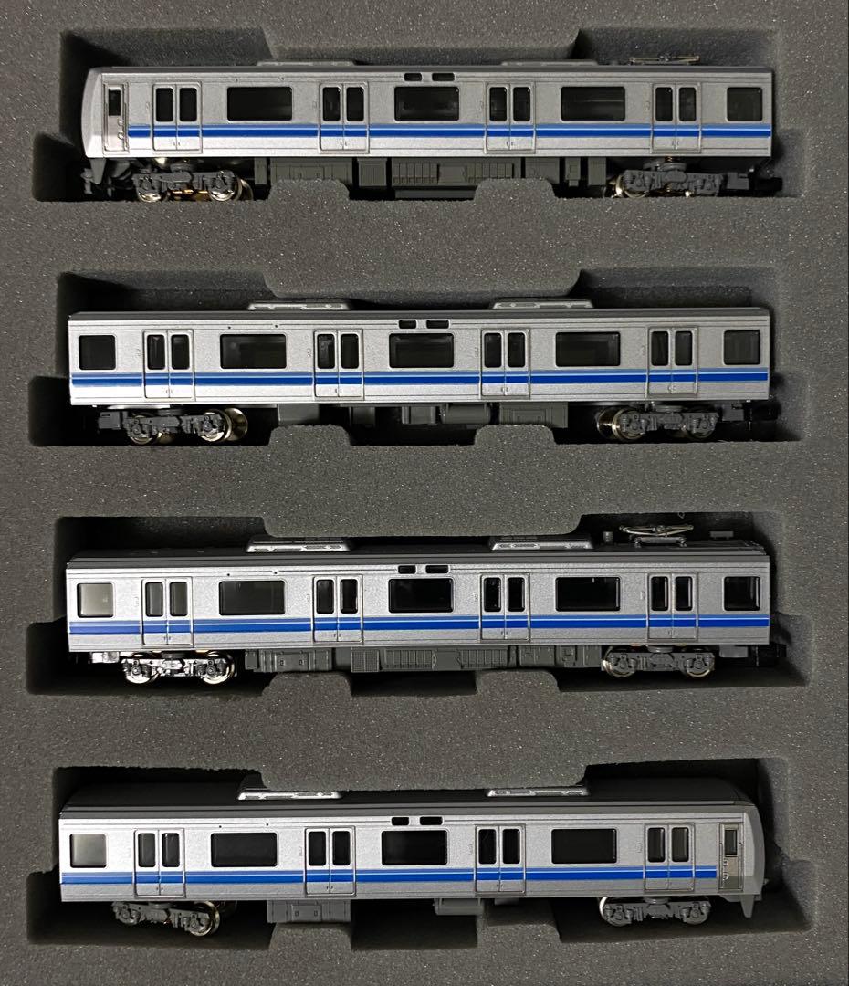 TOMIX 92058 JR 207系通勤電車 旧塗装4両セット