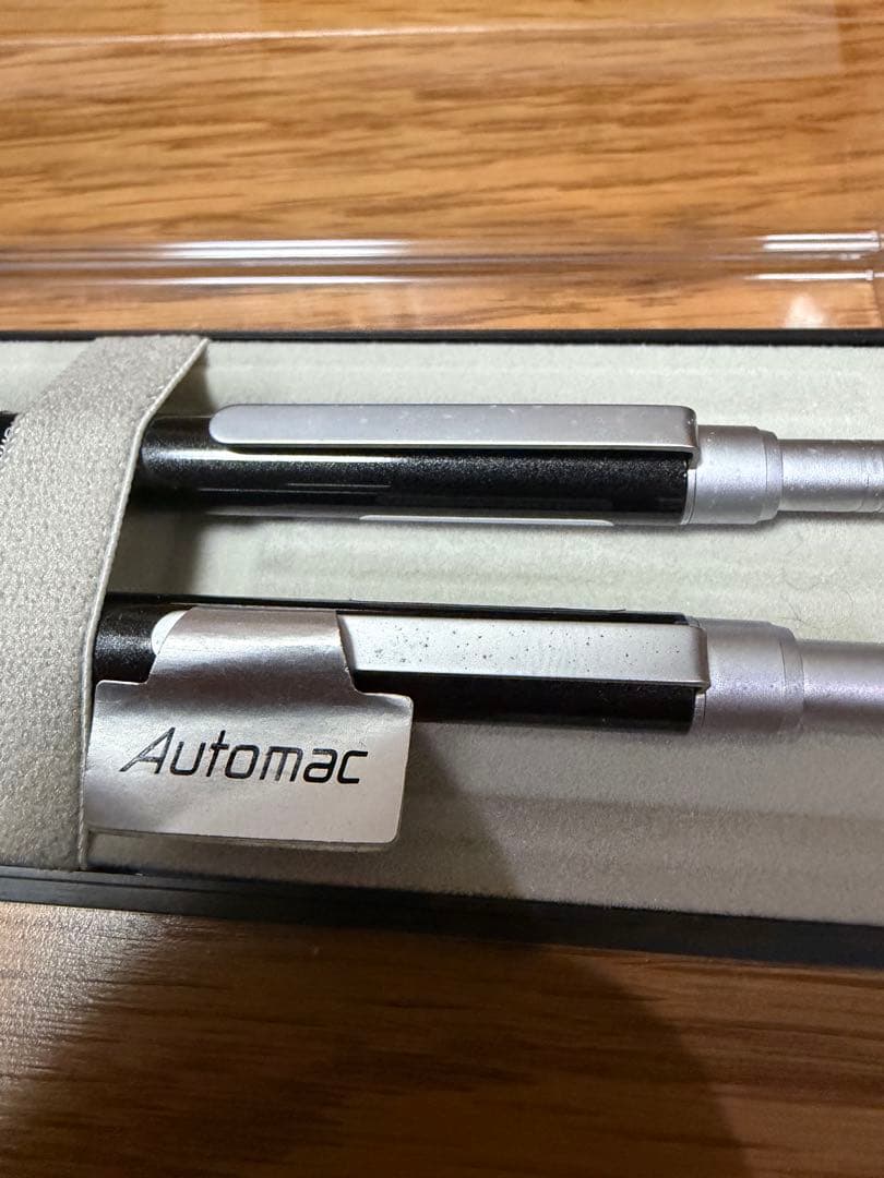 PILOT　Automac　2本セット　廃盤レア