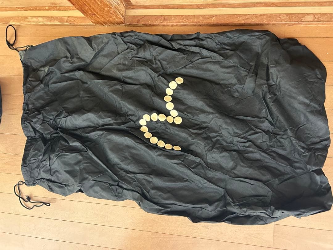 EVISU デニムゴルフバッグ