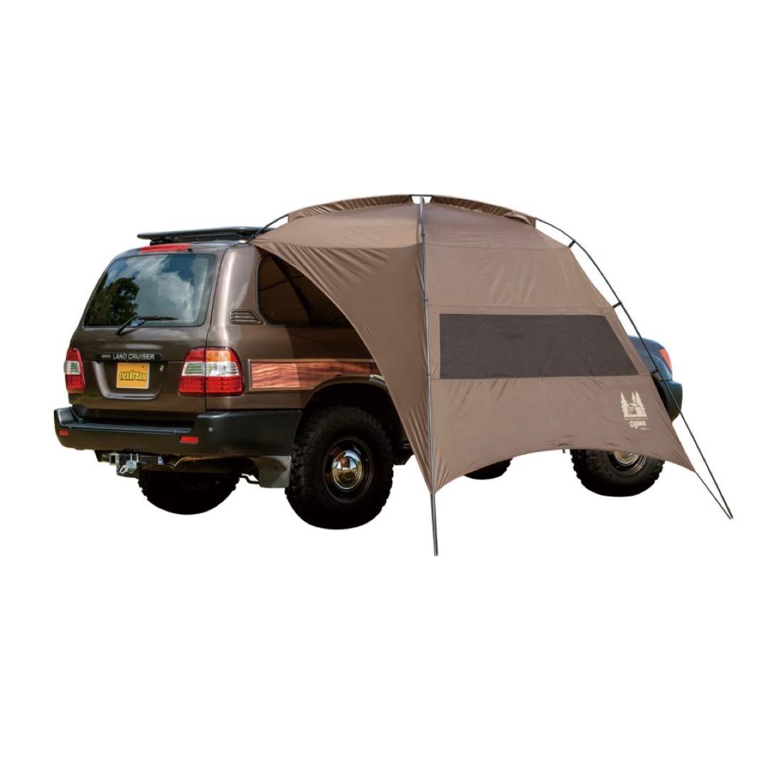 ogawa カーサイドタープ