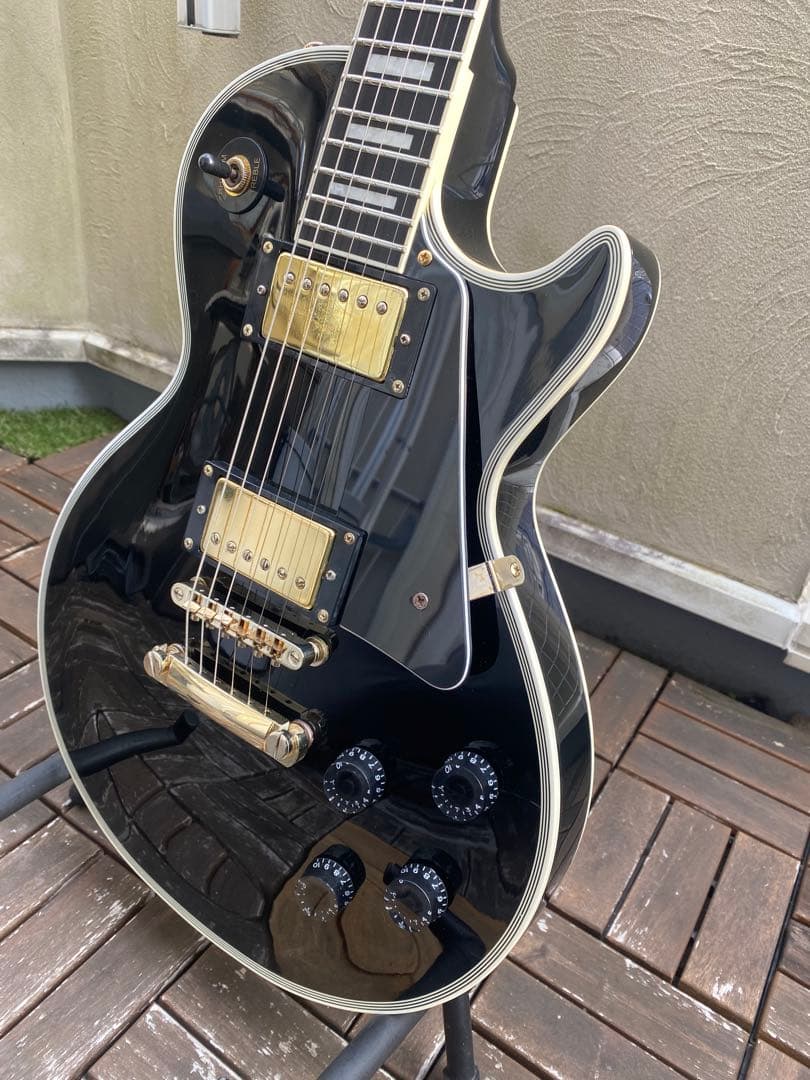 Grassroots G-LP-60C(グラスルーツ/レスポールカスタムタイプ)