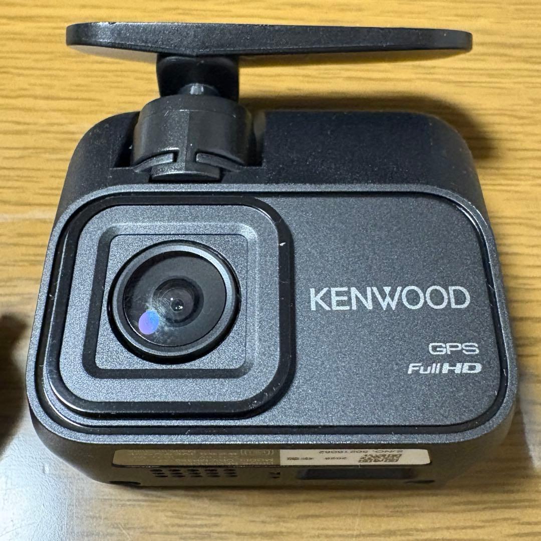 ケンウッドDRV-ＭＲ480ドライブレコーダー