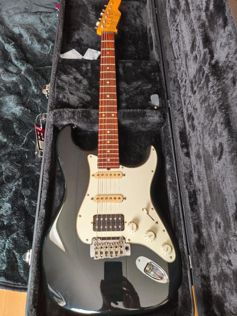 ギター James Tyler USA The Black Classic