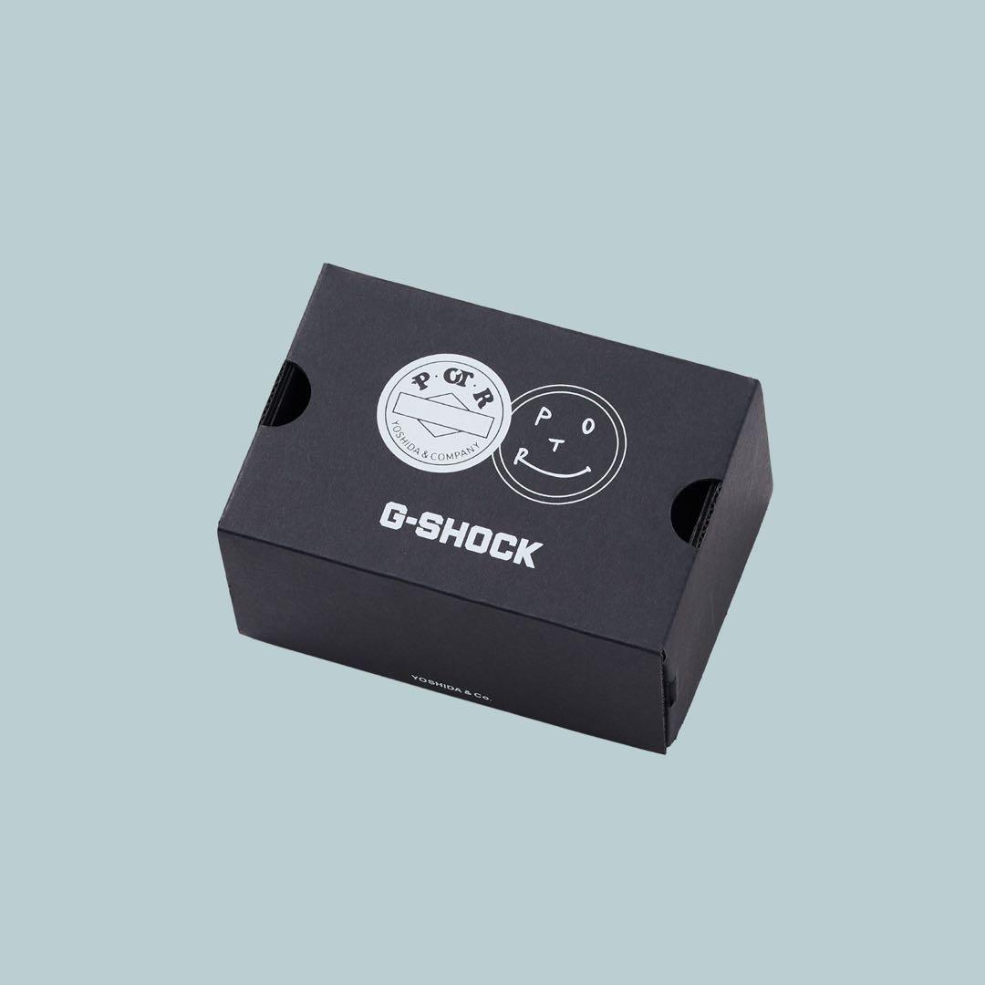 POTR × G-SHOCK ポーター CASIO カシオ DW-5600新品
