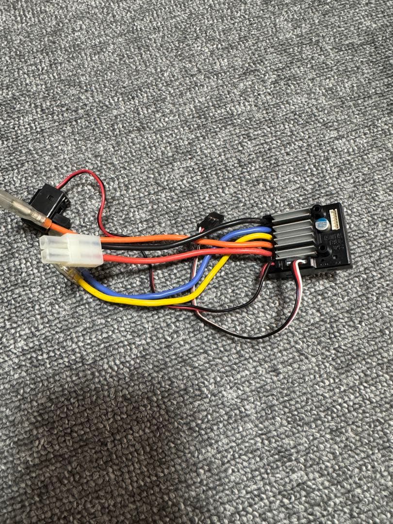 タミヤ　ファインスペック 24G 電動RCドライブセット