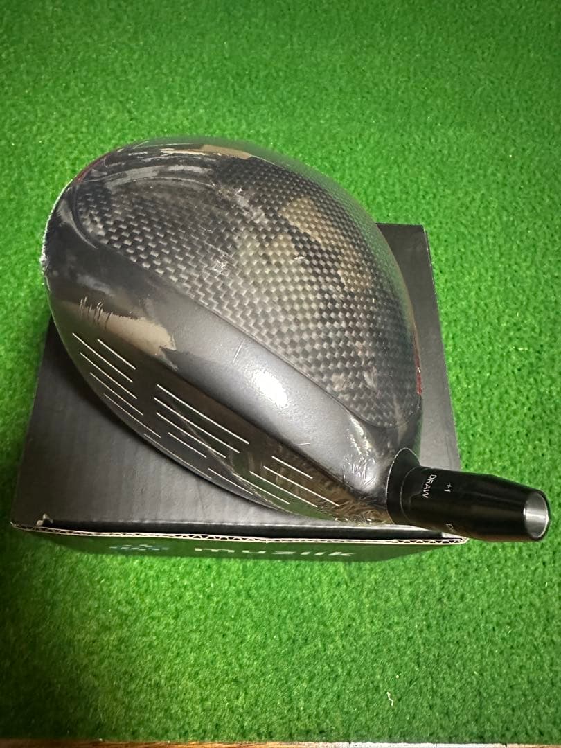 Muziik BLACK XSPIRE 【from Japan 】