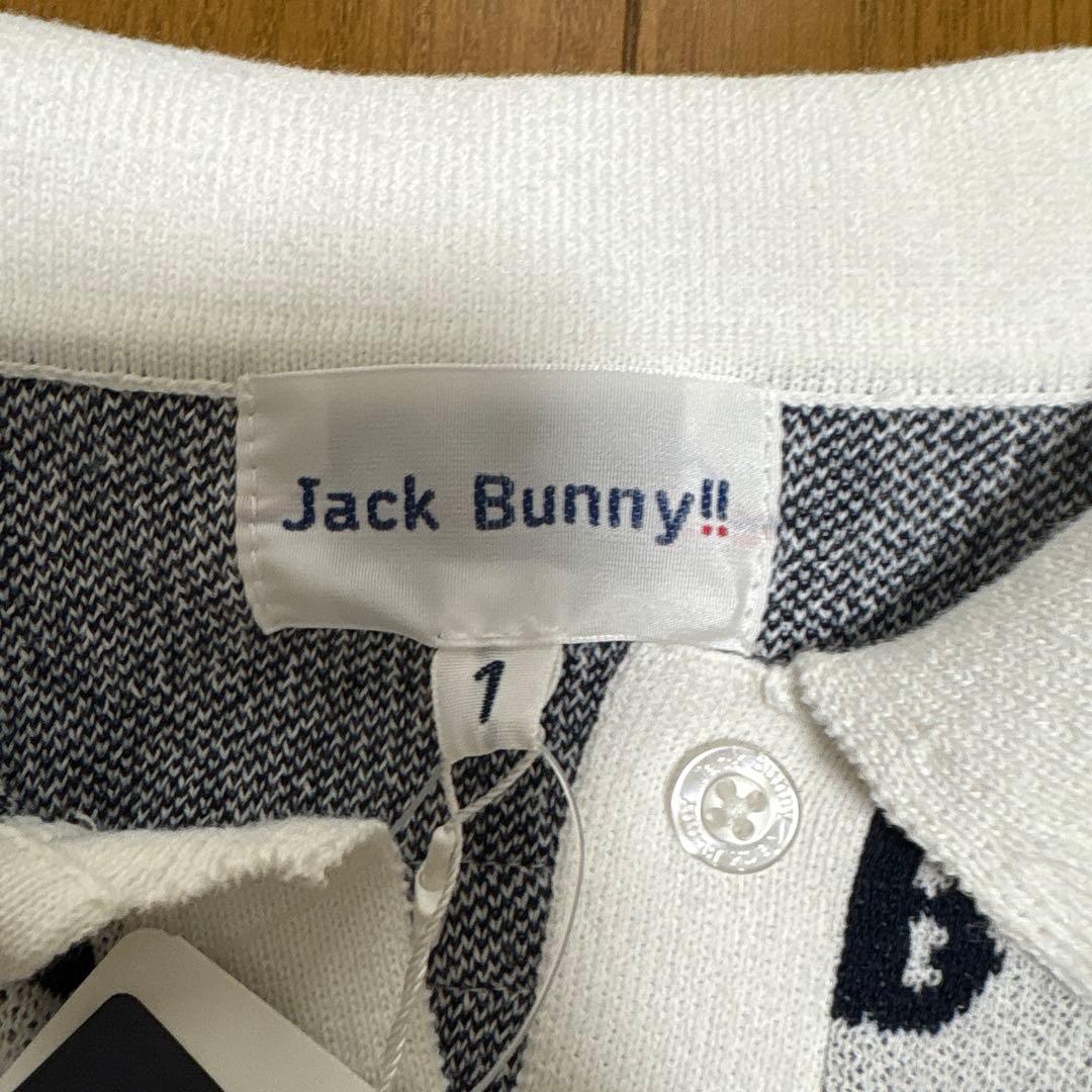 Jack Bunny!! JBロゴワンピース サイズ1