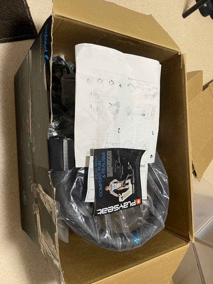 パーツ g 29 driving force racing wheel