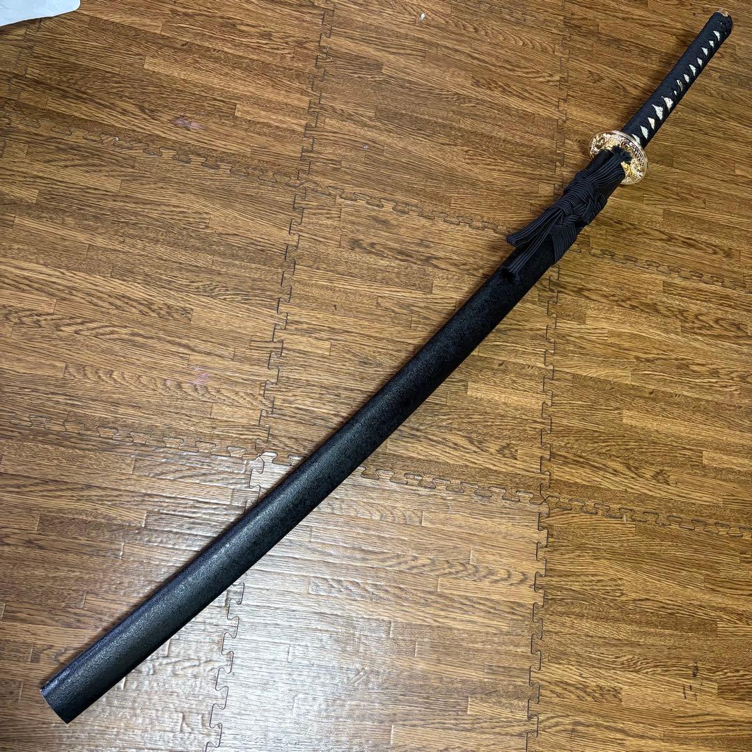 燭台切光忠　金属刀