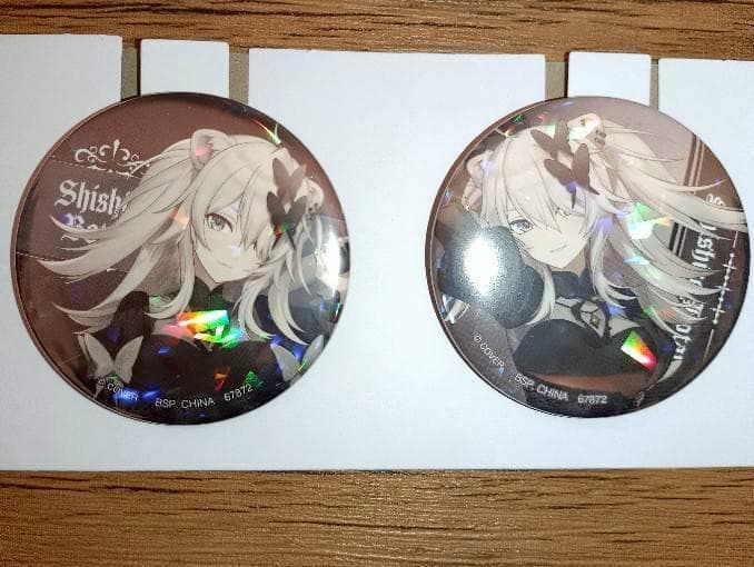 一番くじ ホロライブ ～Villain Style～ 獅白ぼたんセット