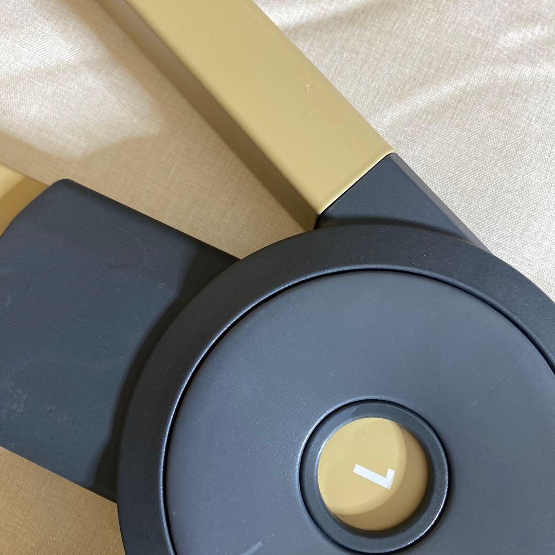 HZDMJ 美品 取扱説明書付き ベビーベッド