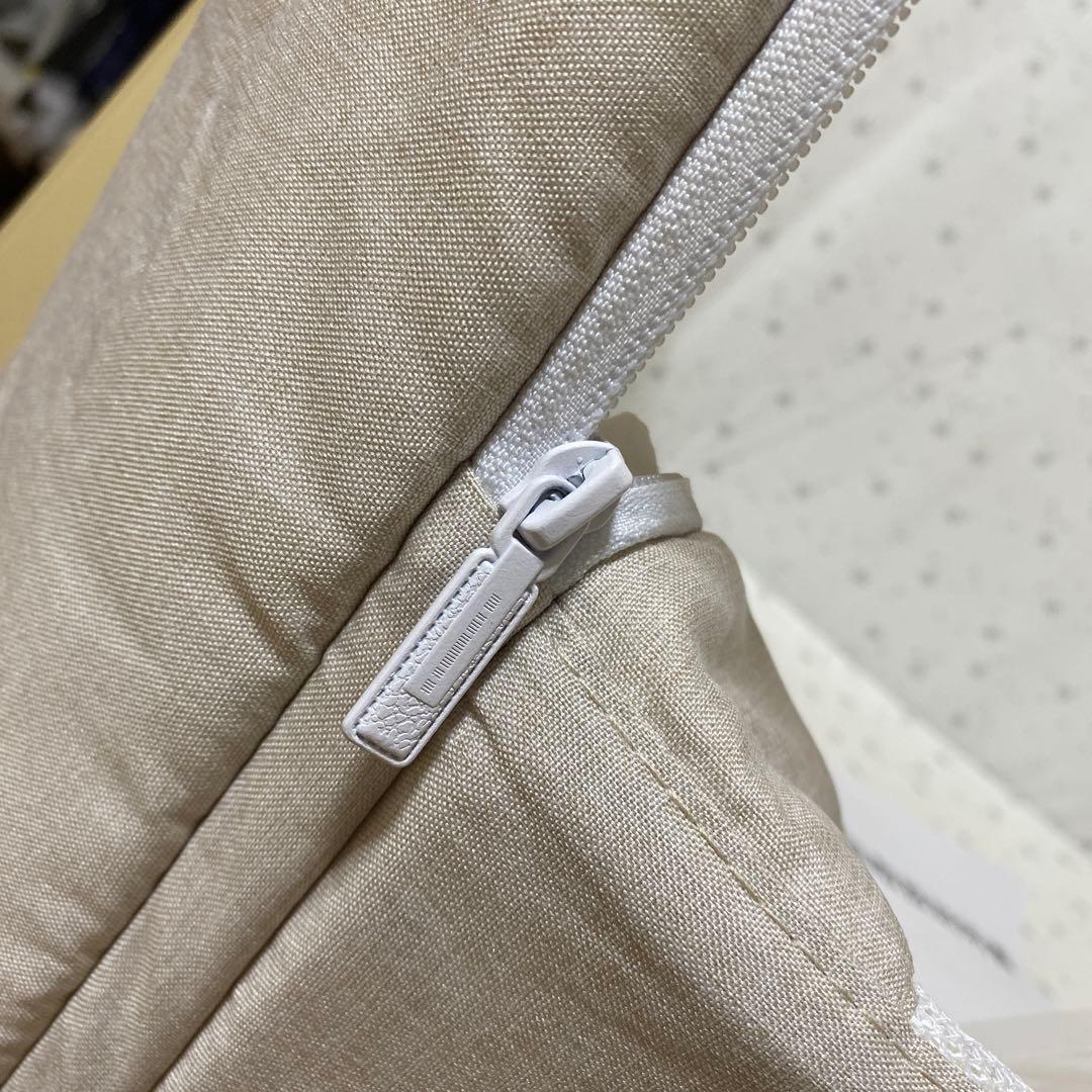 HZDMJ 美品 取扱説明書付き ベビーベッド