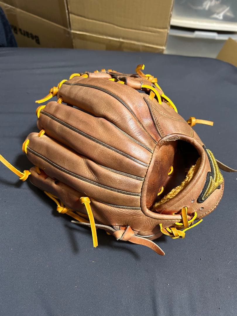 ミズノプロ　硬式　内野　坂本モデル