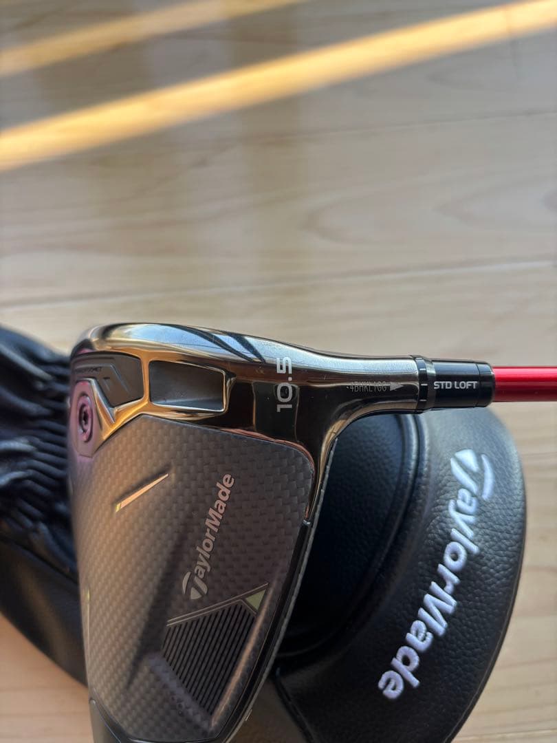 Qi35 ドライバー　コアモデル　メーカーカスタム