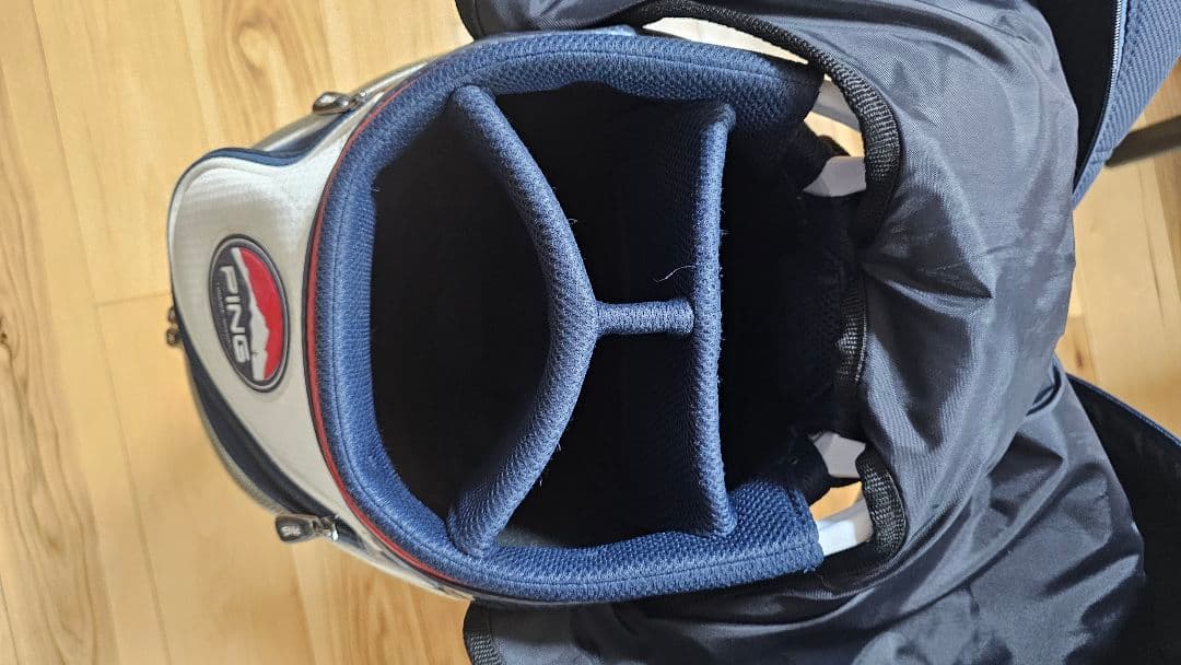 PING Karsten ゴルフバッグ・キャディバッグ