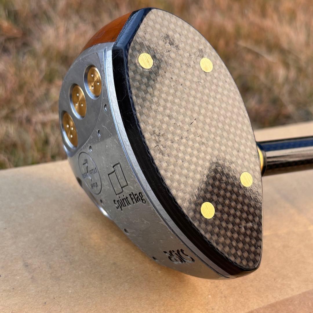 asics Back Cavicy HS-1 パークゴルフクラブ IPGA