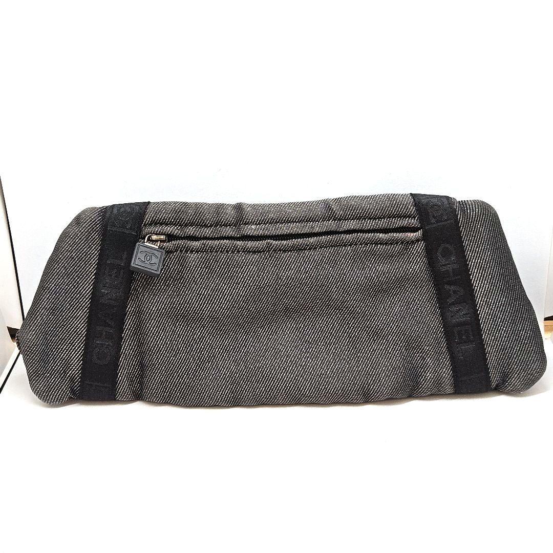 シャネル ココマーク スポーツライン ボディバッグ ウエストバッグ