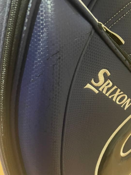 スリクソンキャディーバック