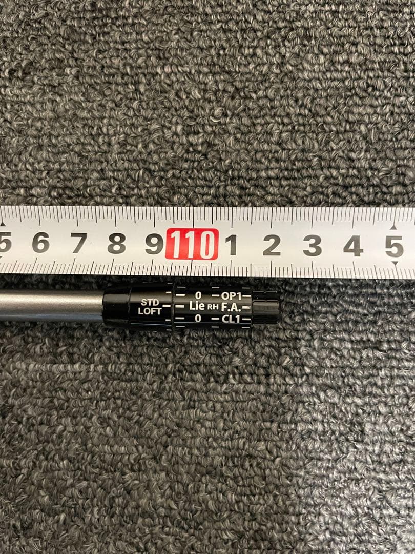 ディアマナ　ZXⅡ 60S ドライバー用 スリクソンスリーブ付き