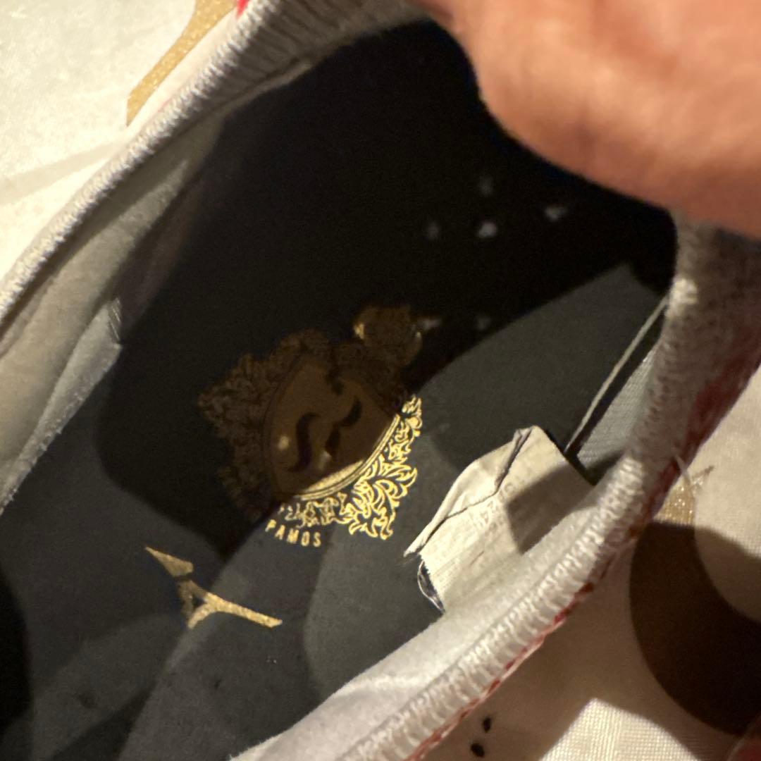 モレリアネオIV β SR4 JAPAN 27.5cm セルヒオ・ラモス