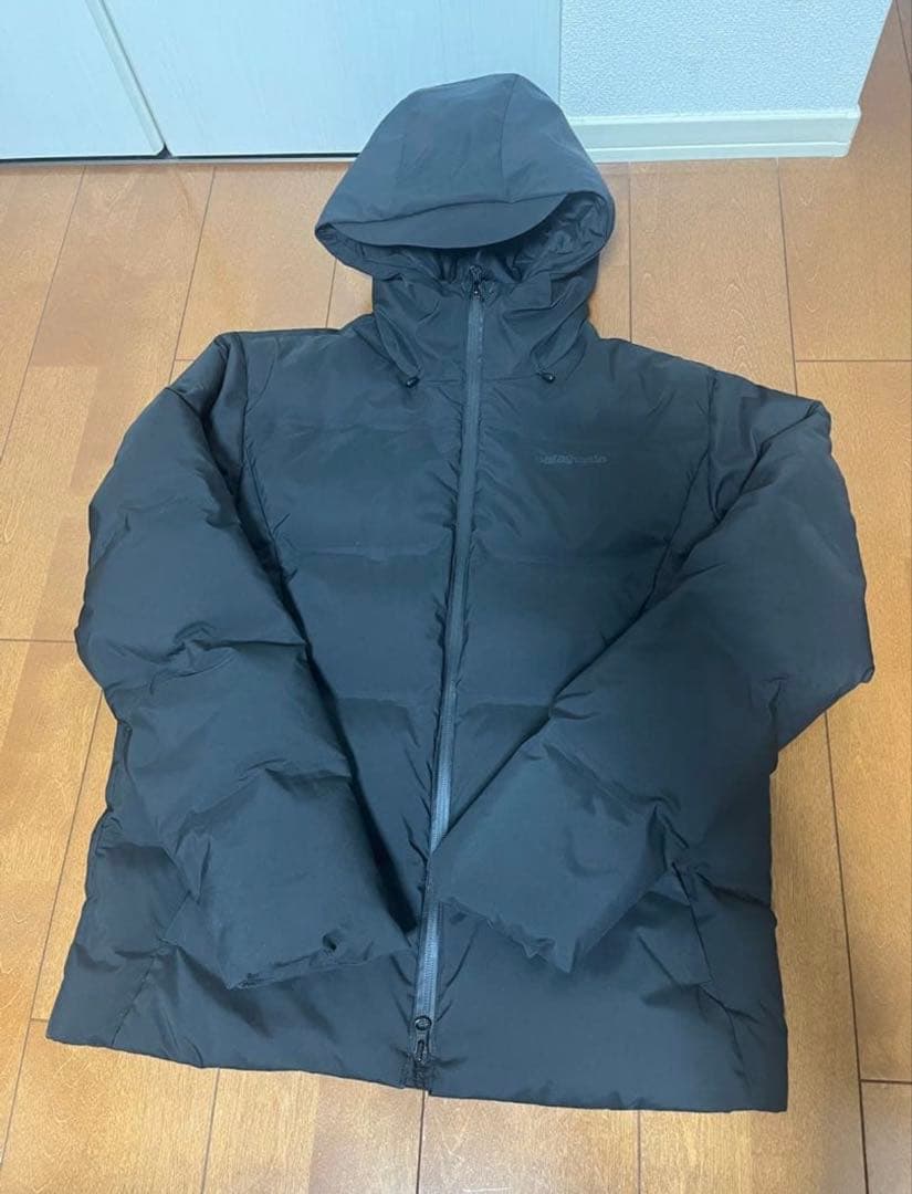 パタゴニア ジャクソン グレイシャー ジャケット　Sサイズ　ブラック