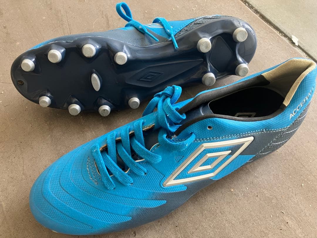 umbro アクセレイター エリート 27.0cm アンブロ