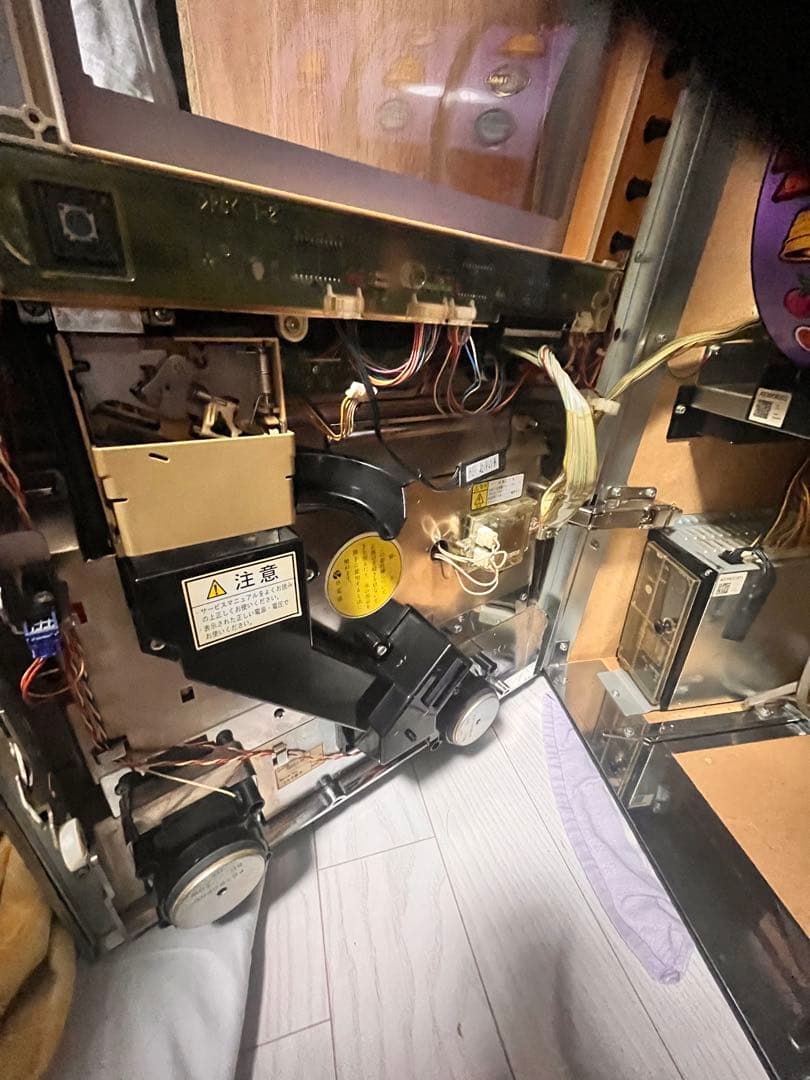 【送料無料】初代 北斗の拳 ラオウパネル 【不要機付き】