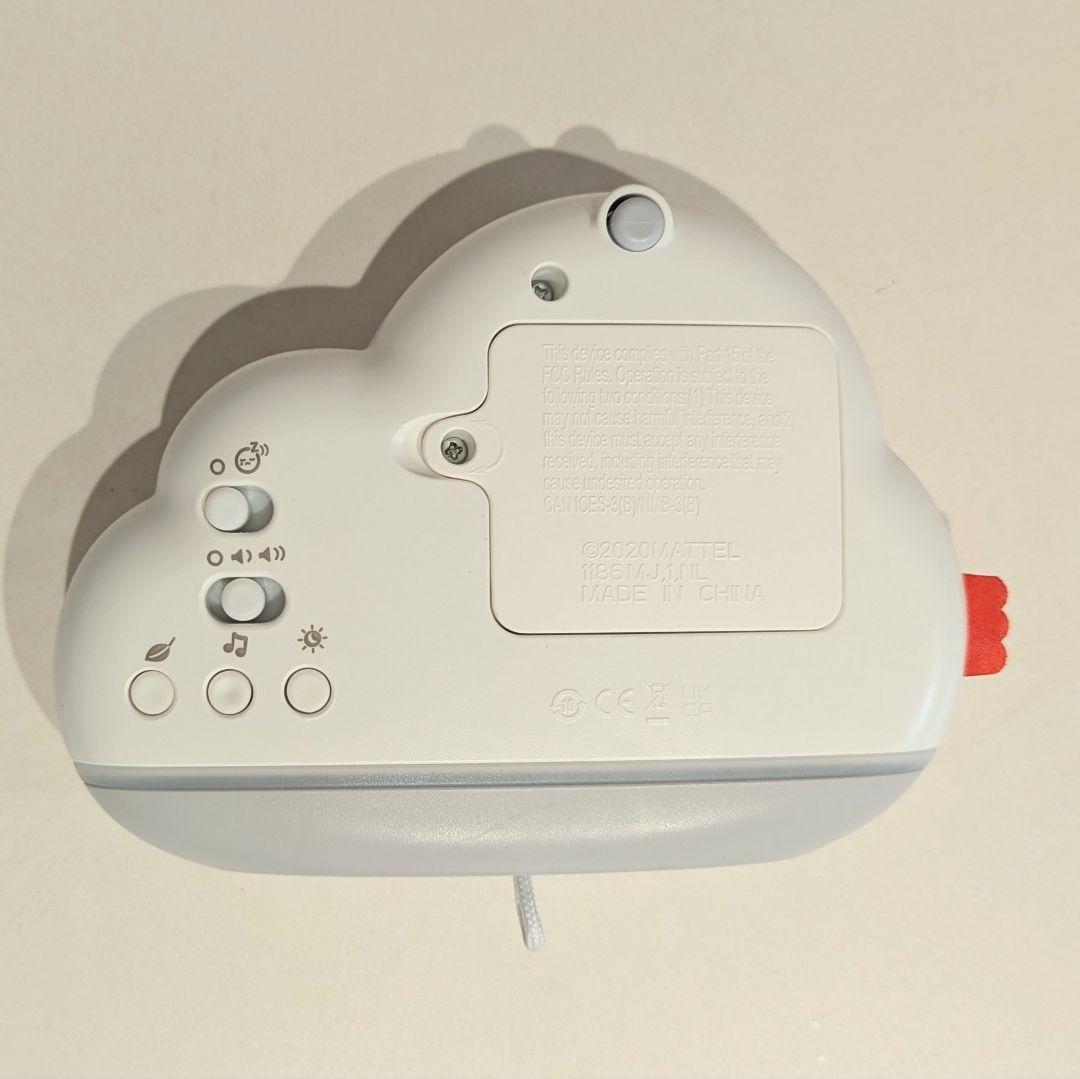 【アップリカ】ココネルエアー＋【カトージ】布団＋【フィッシャープライス】メリー