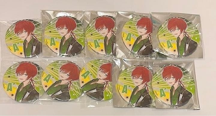 ディアヴォ エーダッシュ 缶バッジ