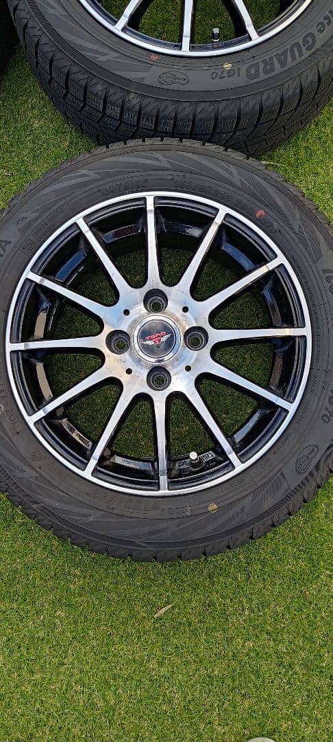 ヨコハマicegard ig70 １４インチ