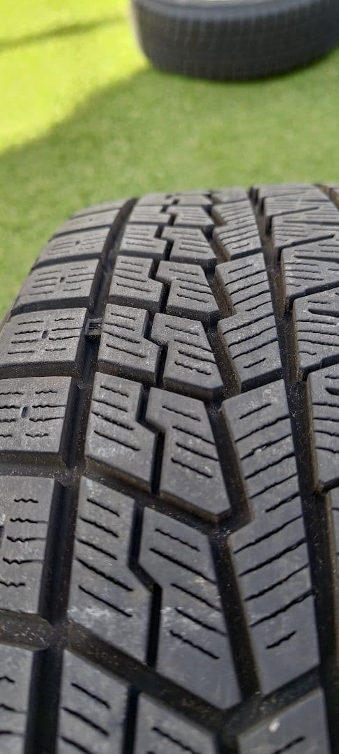 ヨコハマicegard ig70 １４インチ