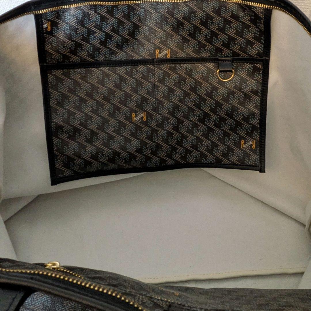 レザレクション　トートバッグ