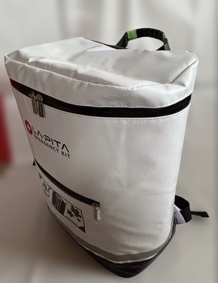 【即購入⭕️】刀剣乱舞 防災リュック ラピタ