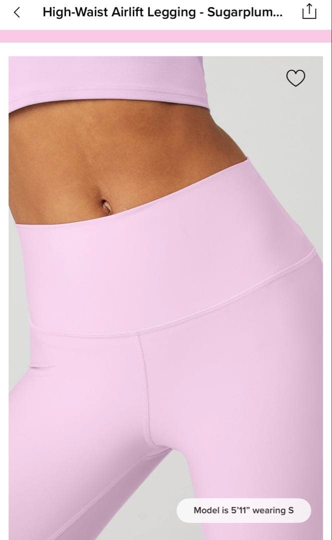 aloyoga ほぼ新品　xs