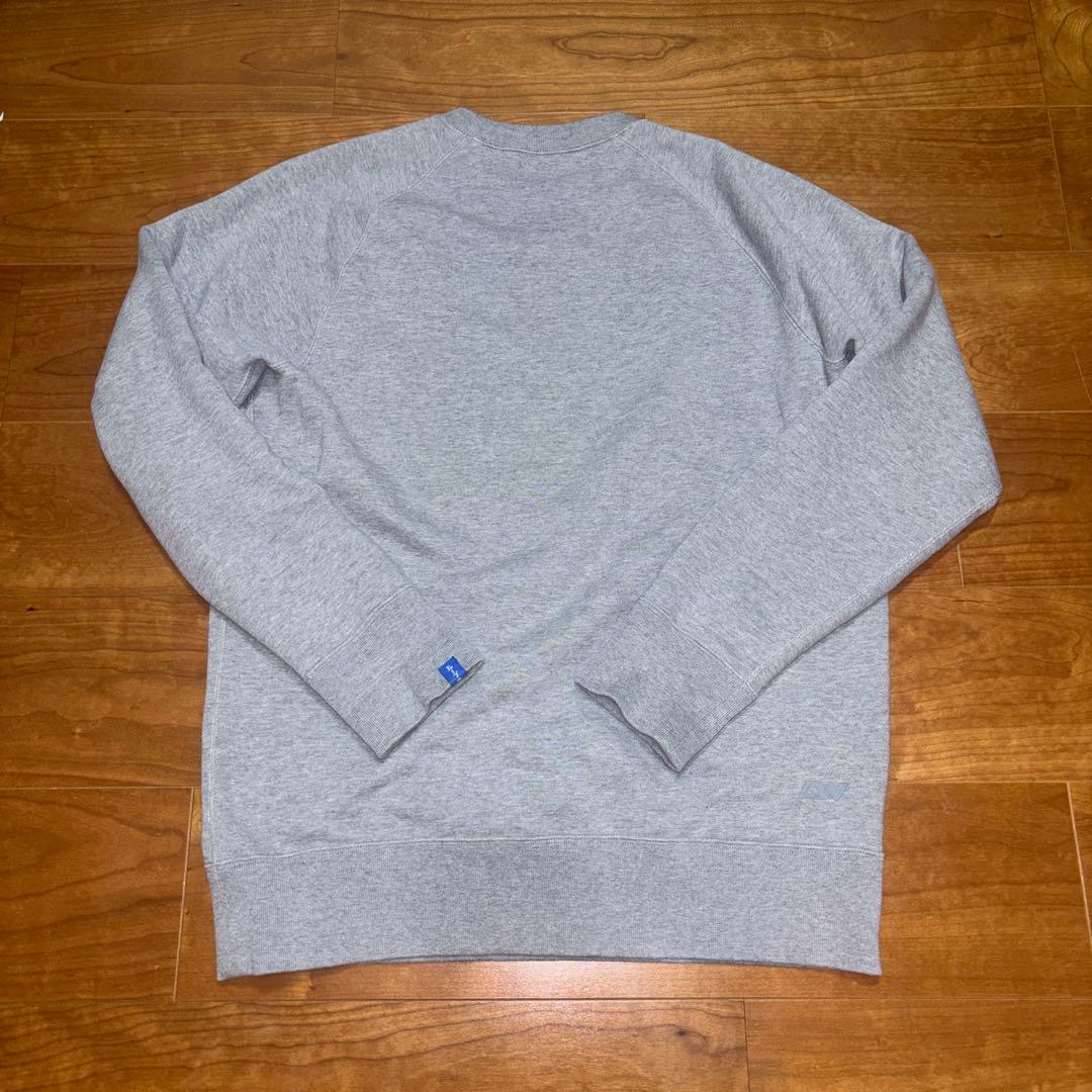 ループウィラー　LW250 スウェット