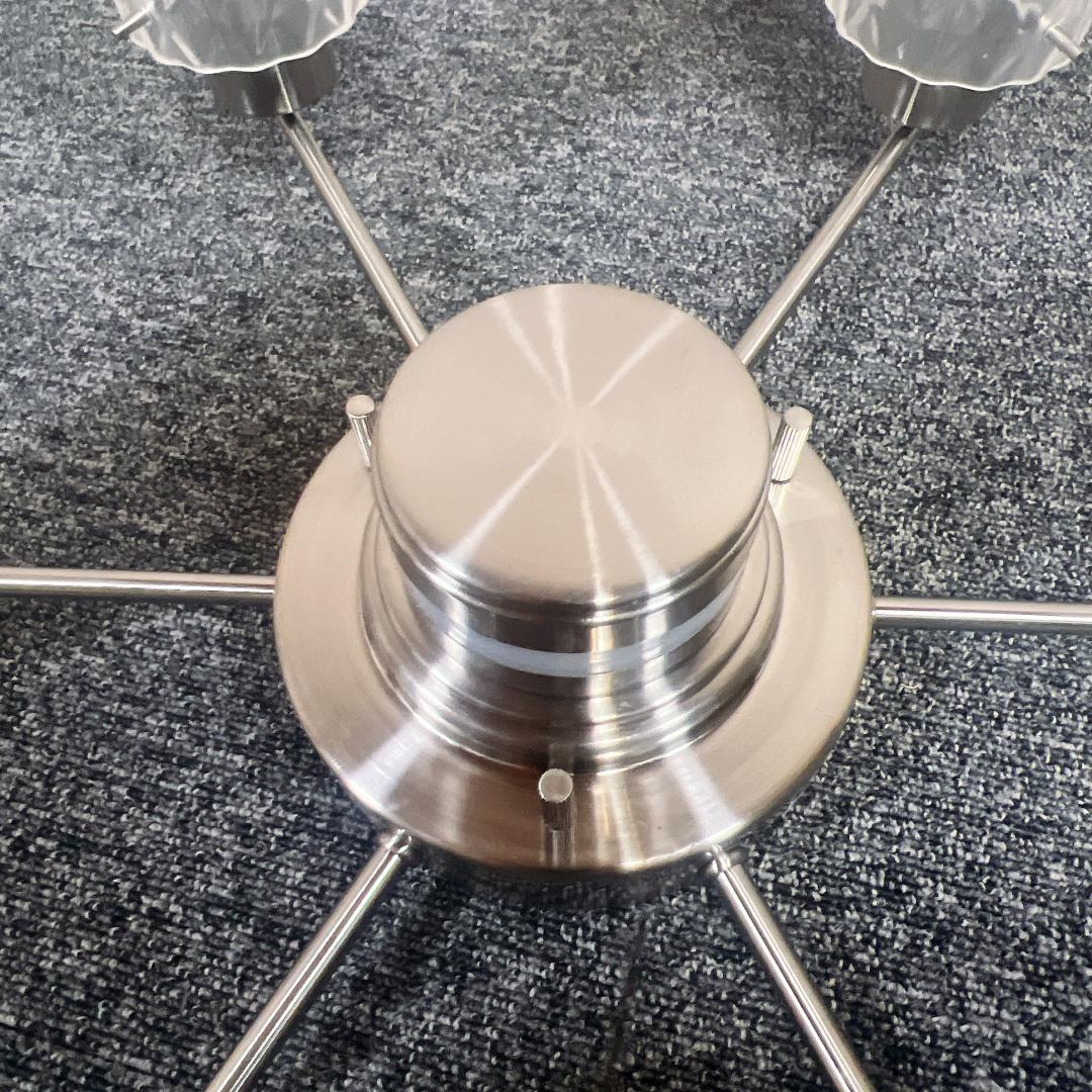 【美品】LEDオーデリック ODELIC シャンデリア OC257010PC