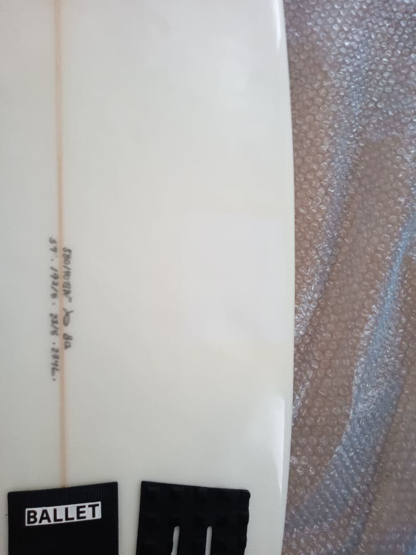 アルメリック BOBBY QUAD 5’4 ボビークアッド値下げしました。