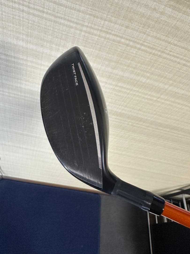 状態良好 ステルス2 3w TOUR AD DI 5X フェアウェイウッド