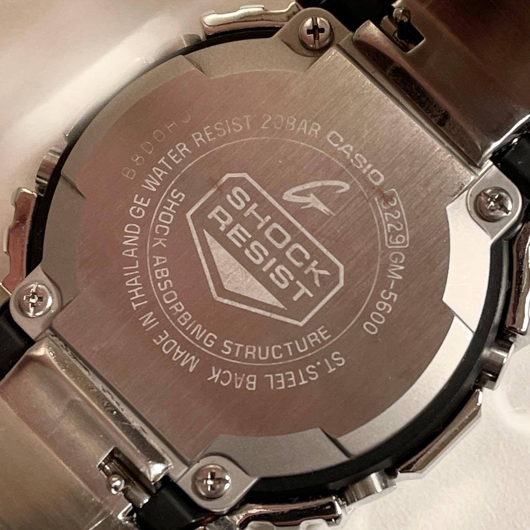 @*️様 G-SHOCK GM-5600