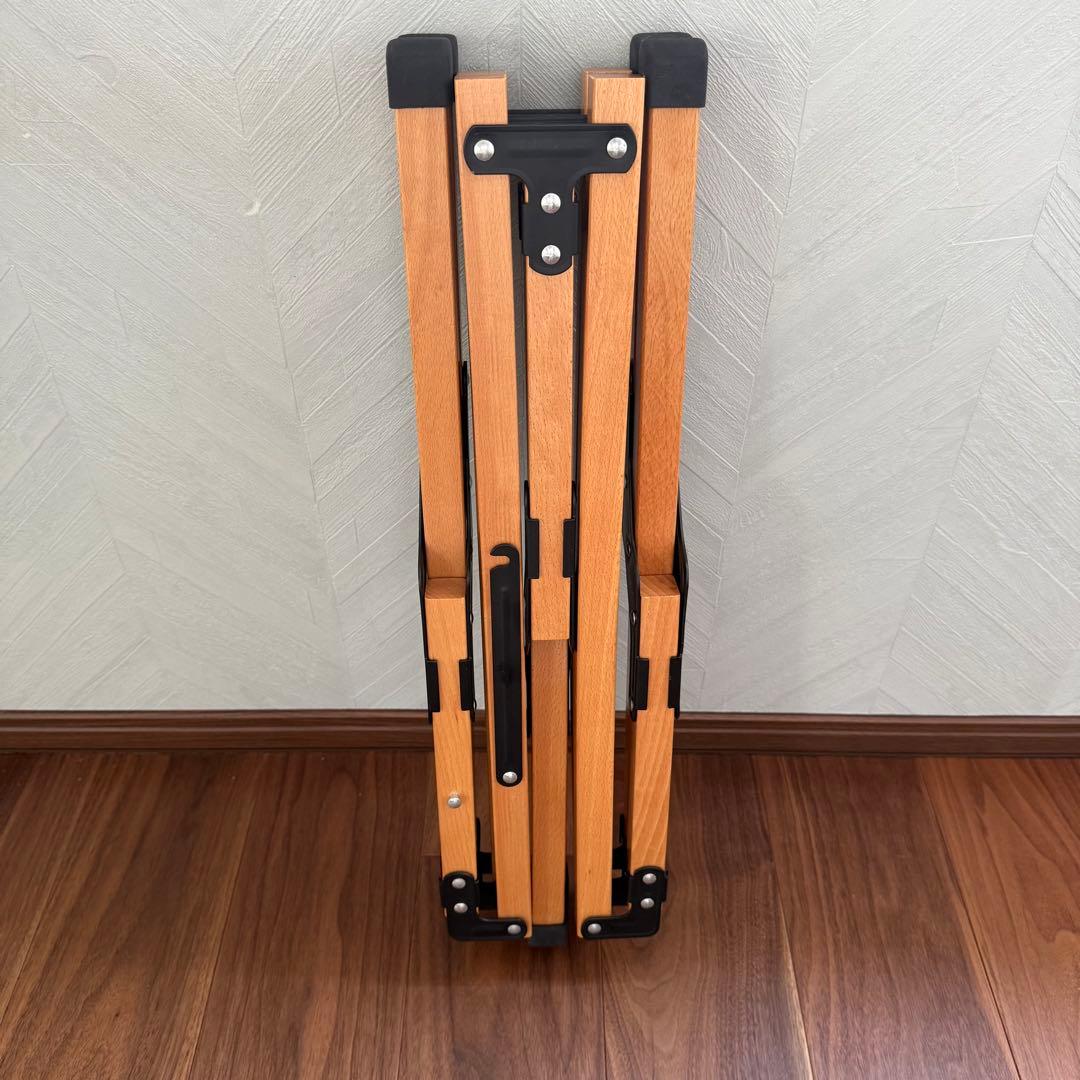 TOMOUNT ウッドロールトップテーブル Lサイズ