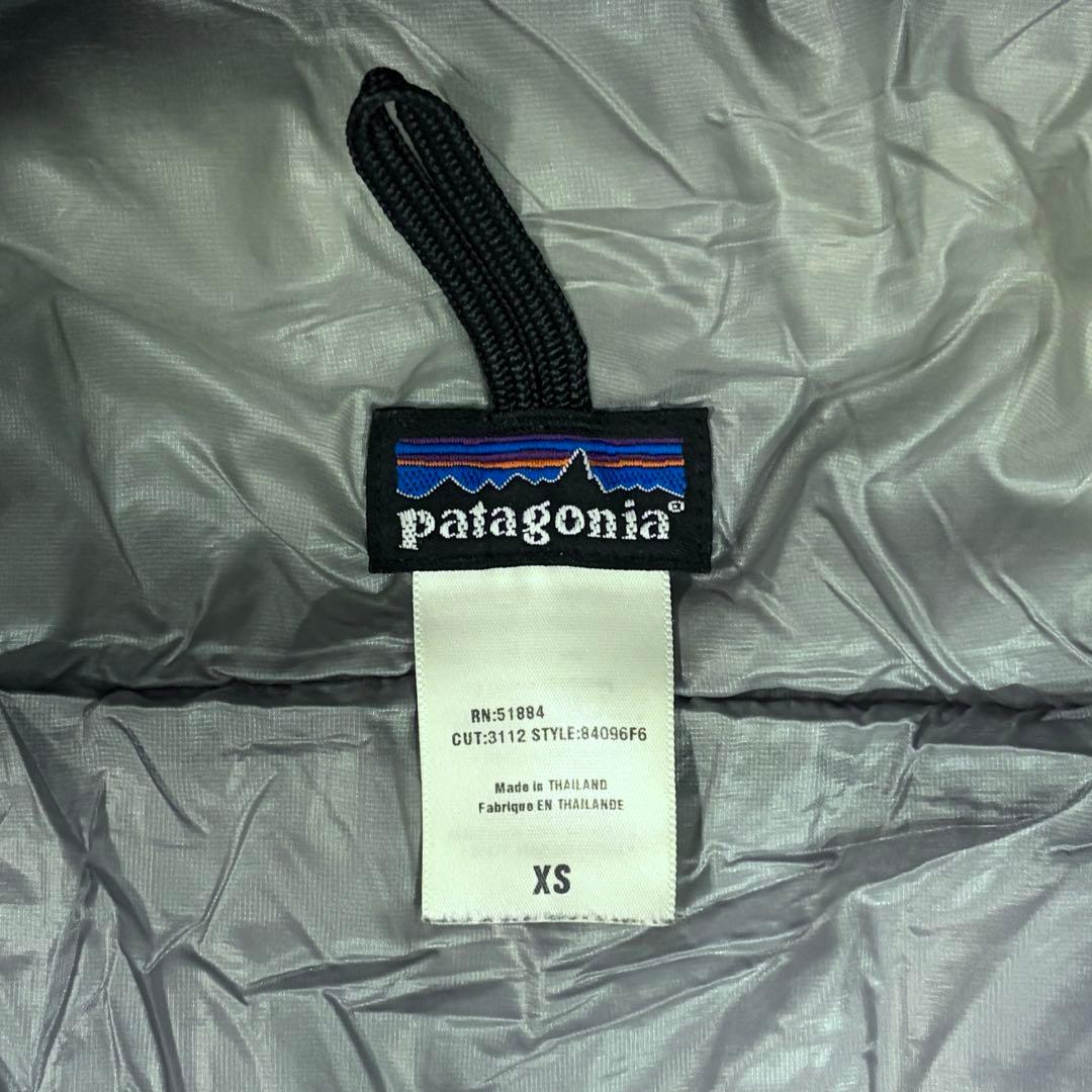 XSサイズ patagonia DASパーカ