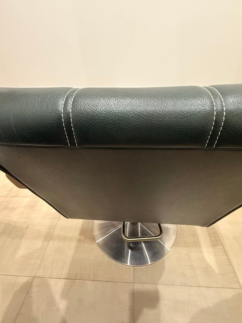 美容室　セット椅子