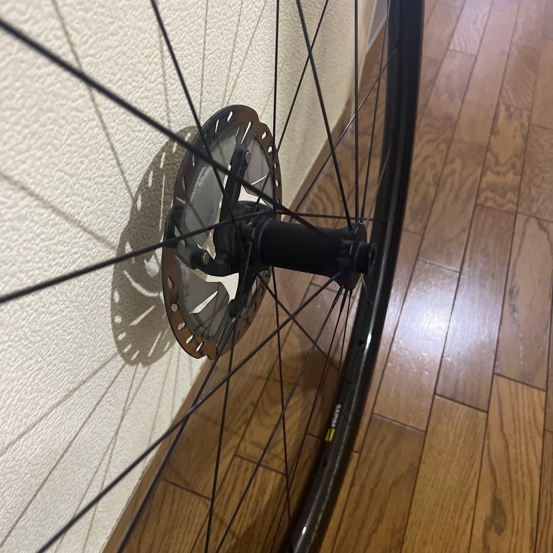 エリートホイール　マーベルG35