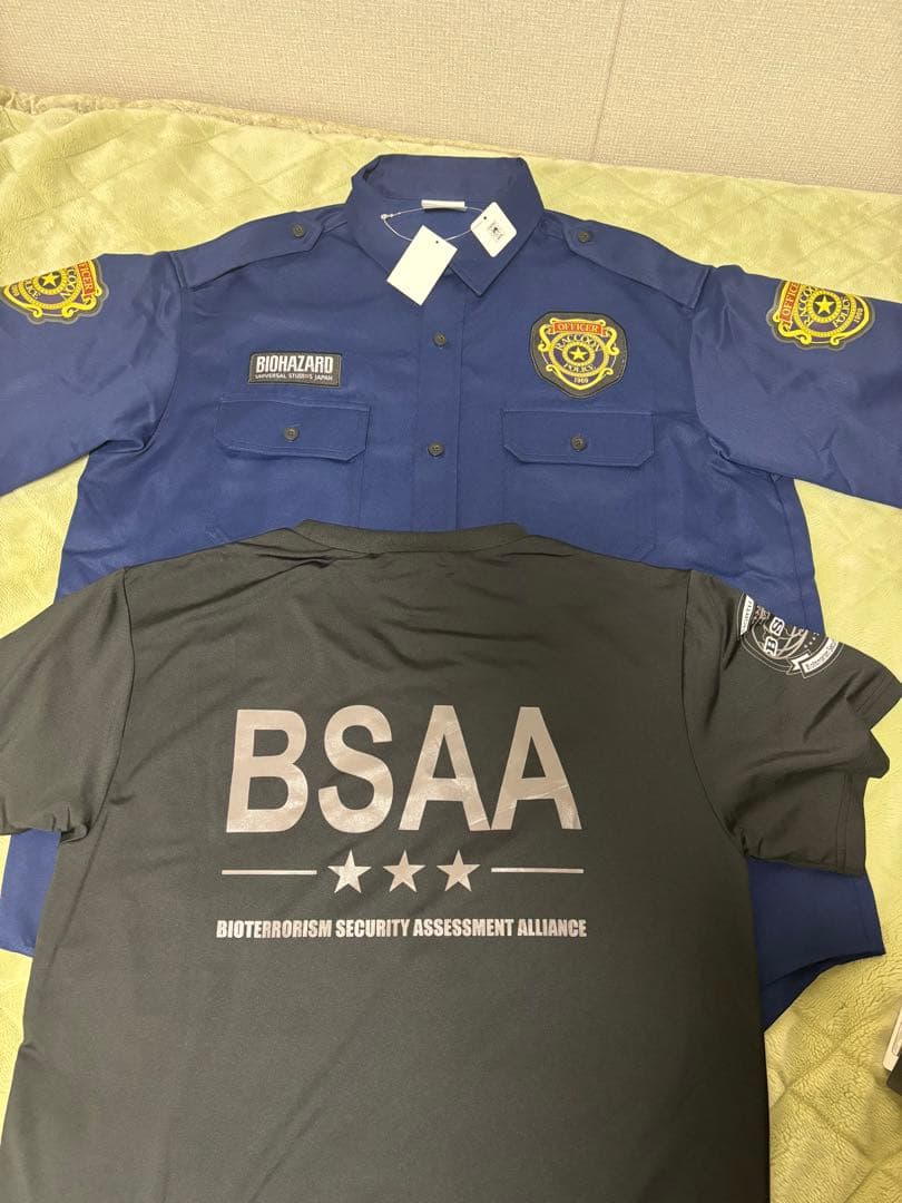 USJ限定 バイオハザード　9点セット　まとめ商品　2025 ハロウィン