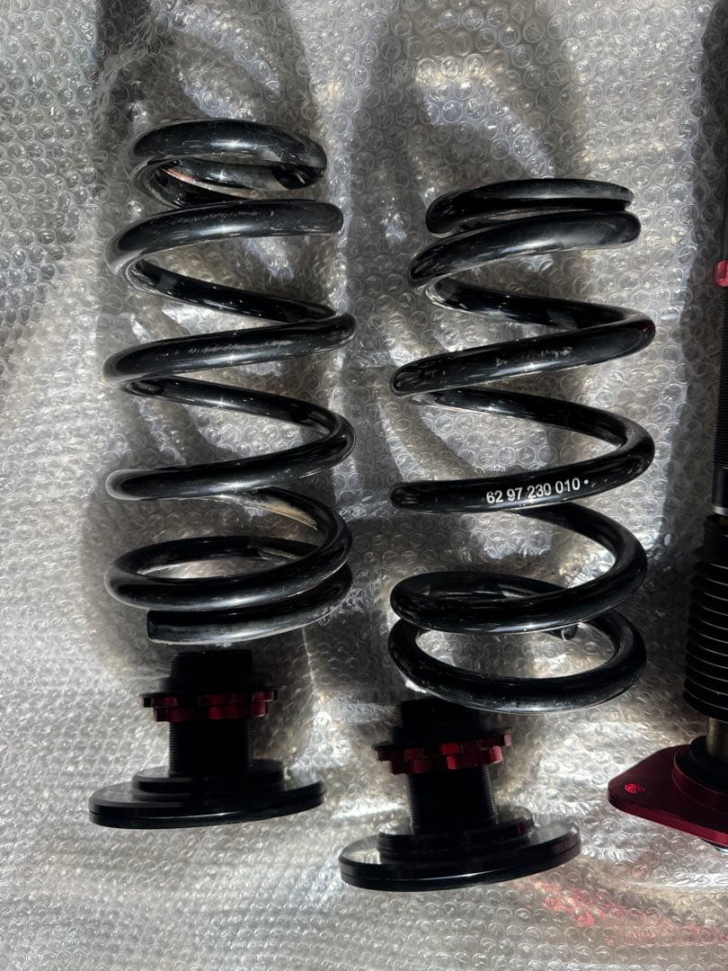 E52エルグランド用、ラルグス車高調キット！送込！