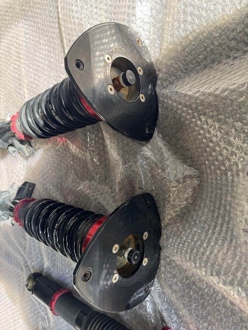 E52エルグランド用、ラルグス車高調キット！送込！