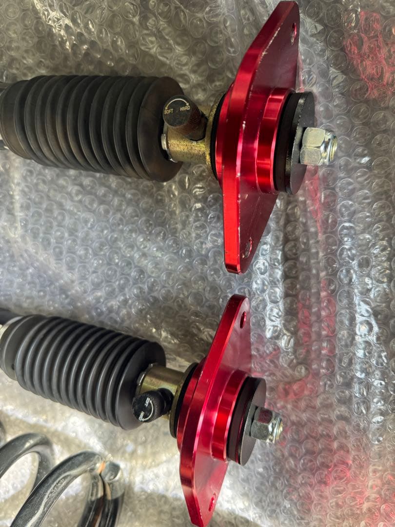 E52エルグランド用、ラルグス車高調キット！送込！