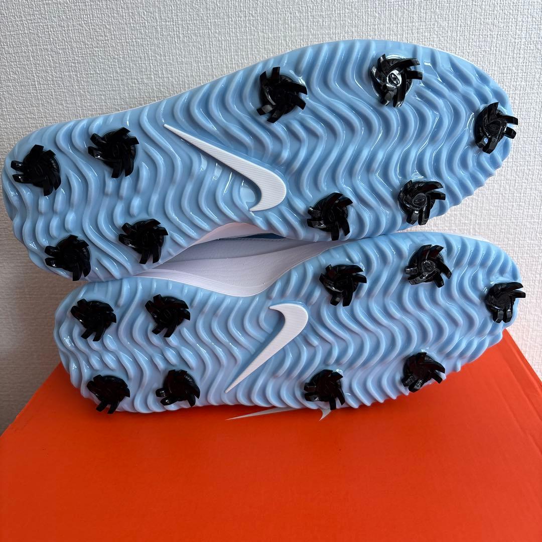 27cm　ナイキ　ゴルフ　HM9220 　スパイク　ビクトリー プロ 4