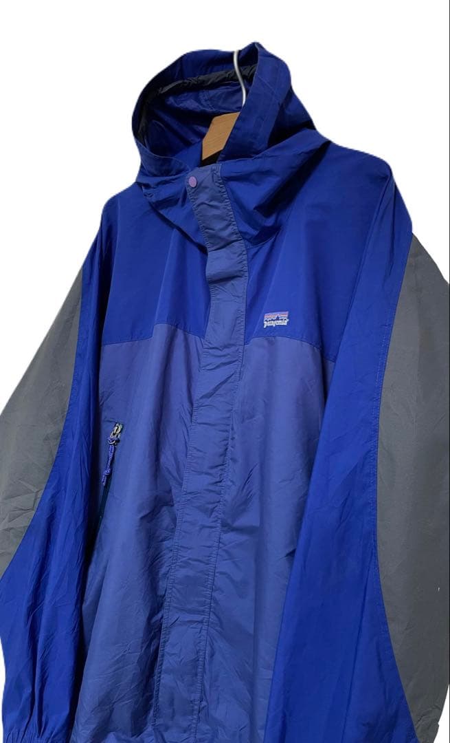 patagonia エッセンシェルジャケット パタゴニア 希少サイズ XL
