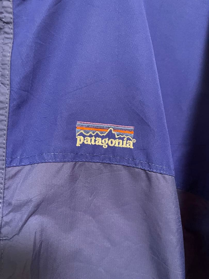 patagonia エッセンシェルジャケット パタゴニア 希少サイズ XL